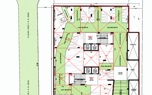 Shivansh Sivana Greens – 3 BHK Apartment in Gandhinagar