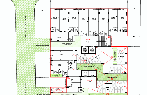 Shivansh Sivana Greens – 3 BHK Apartment in Gandhinagar