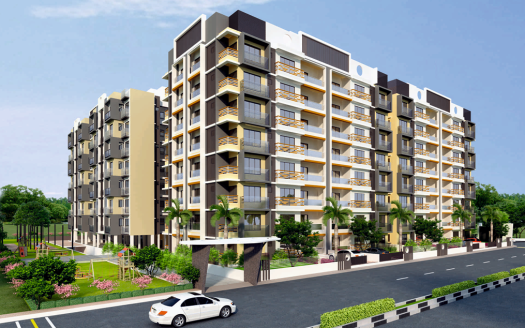 Shivdhan Community Housing Pooja Heaven Phase 2 – 2 and 3 BHK Apartments in Gandhinagar