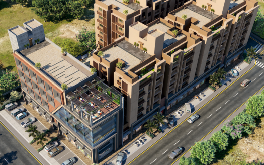 Shree Hari 142 – 2 and 3 BHK Apartments in Gandhinagar