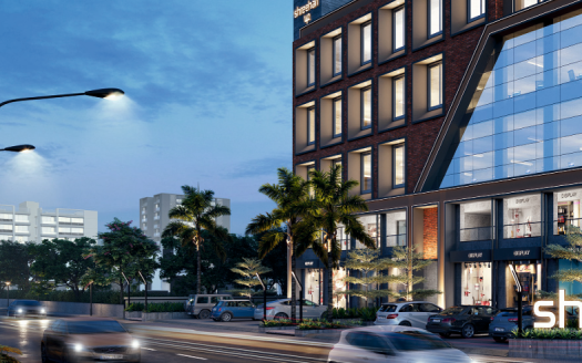 Shree Hari 142 – 2 and 3 BHK Apartments in Gandhinagar