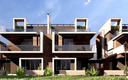 Shree Ratna – 4 BHK Villa in Gandhinagar