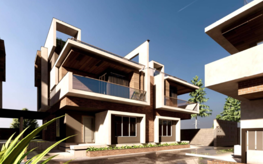 Shree Ratna – 4 BHK Villa in Gandhinagar