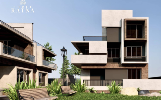 Shree Ratna – 4 BHK Villa in Gandhinagar