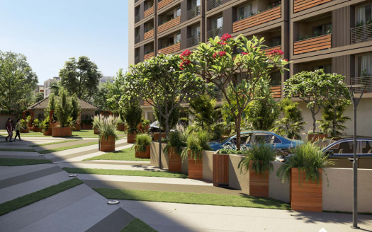 Shreedhar Bhakti – 3 BHK Apartment in Gandhinagar