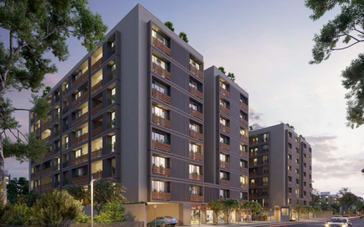 Shreedhar Bhakti – 3 BHK Apartment in Gandhinagar