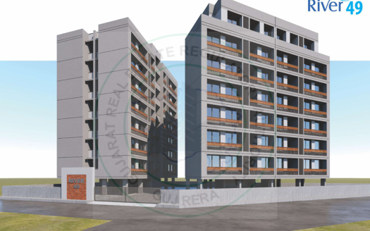 Shreeji River 49 – 2 and 3 BHK Apartments in Gandhinagar