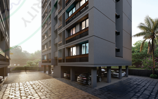 Shreeji River 49 – 2 and 3 BHK Apartments in Gandhinagar