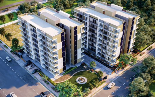 Shri Hari Eureka – 3 BHK Apartment in Gandhinagar