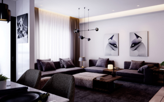 Shri Hari Eureka – 3 BHK Apartment in Gandhinagar