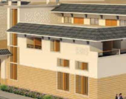 Shriram Panorama Hills Villas – 4 BHK Villa in Visakhapatnam