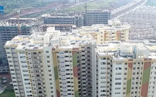 Shriram Panorama Hills Villas – 4 BHK Villa in Visakhapatnam
