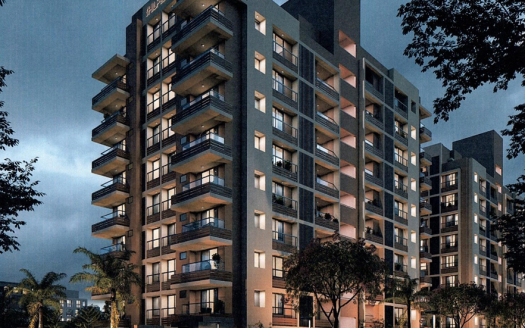 Shubhaarambh Shilp Serenity – 3 BHK Apartment in Gandhinagar