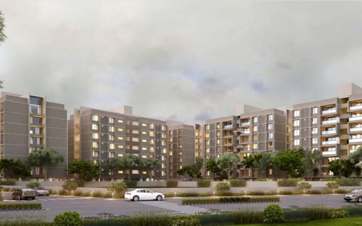 Siddhraj Z Plus – 4 BHK Apartment in Gandhinagar