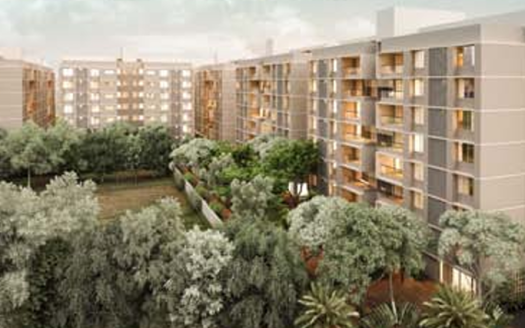 Siddhraj Z Plus – 4 BHK Apartment in Gandhinagar