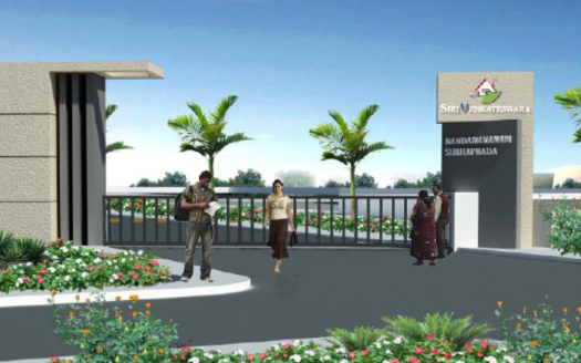 Siri Venkateswara Nandanavanam Subhaprada Plot – Residential Plots in Visakhapatnam