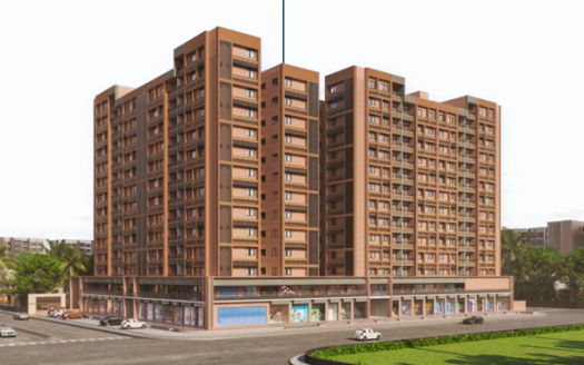 Span Ananta – 2 and 3 BHK Apartments in Gandhinagar