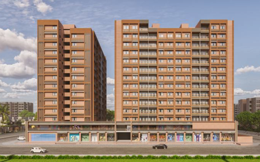 Span Ananta – 2 and 3 BHK Apartments in Gandhinagar