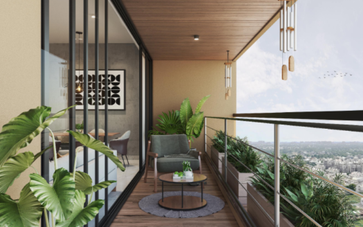 Sriprad Aayansh – 3 BHK Apartment in Gandhinagar