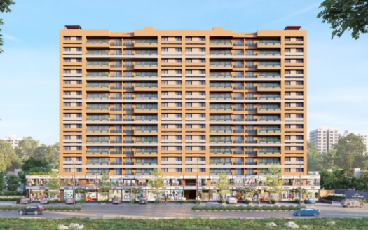 Sriprad Aayansh – 3 BHK Apartment in Gandhinagar