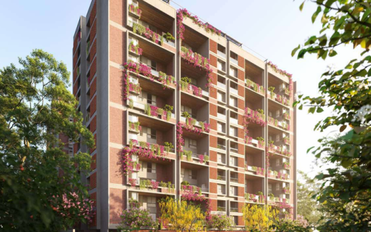 The Bougainvillea – 4 BHK Apartment in Gandhinagar