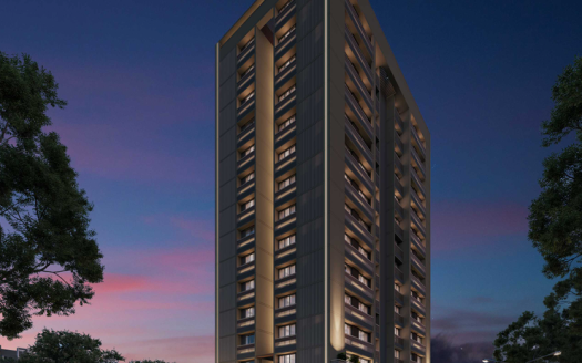 Tirupati Tirth – 3 BHK Apartment in Gandhinagar