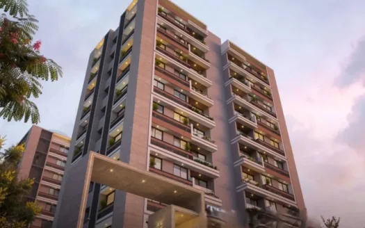Radhe The First – 2 and 3 BHK Apartment in Ahmedabad