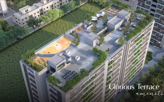 Radhe The First – 2 and 3 BHK Apartment in Ahmedabad