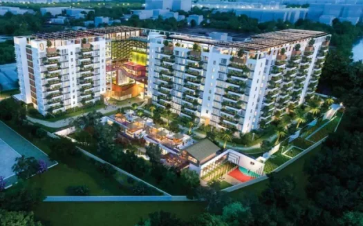 2gTula – 3 BHK Apartment in Bangalore