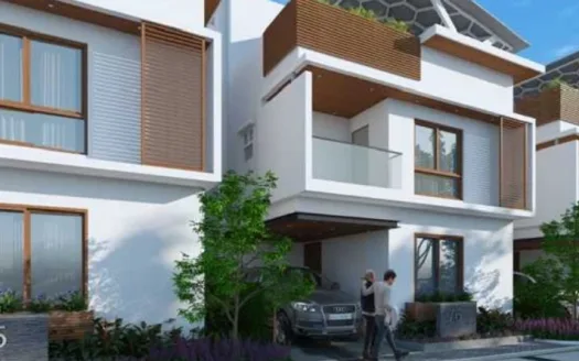 42 Mark One – 3 and 4 BHK Independent House and Villa in Bangalore