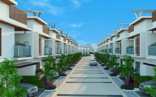 42 Mark One – 3 and 4 BHK Independent House and Villa in Bangalore