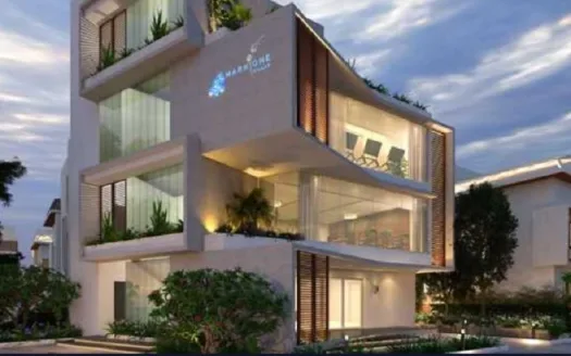 42 Mark One – 3 and 4 BHK Independent House and Villa in Bangalore