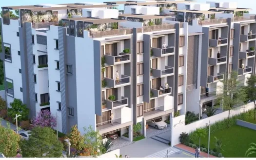 42 Mark Three – 3 BHK Independent House and Villa in Bangalore