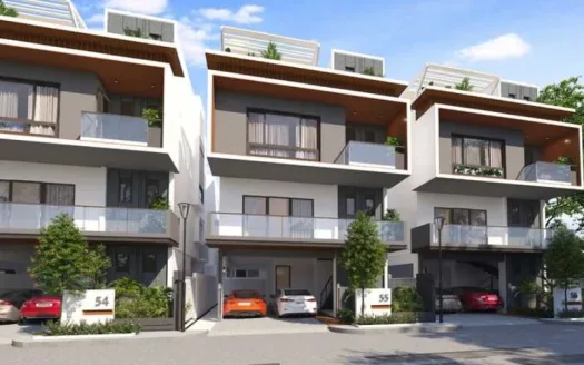 42 Marquis – 4 BHK Independent House and Villa in Bangalore