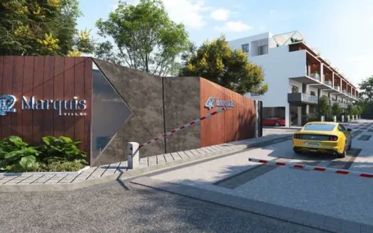 42 Marquis – 4 BHK Independent House and Villa in Bangalore