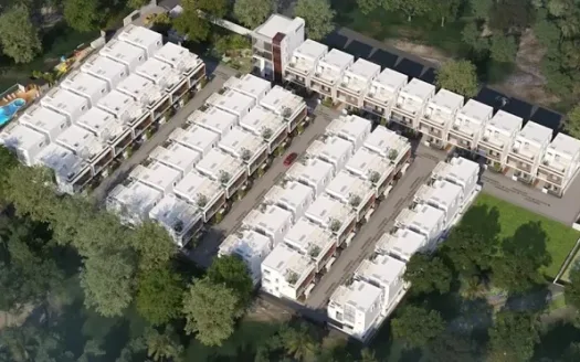 42 Marquis – 4 BHK Independent House and Villa in Bangalore