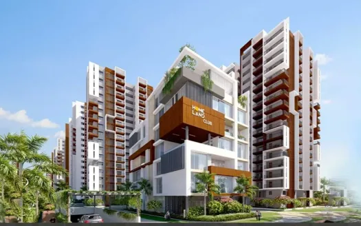 A2A Homeland – 3 BHK Apartment in Hyderabad