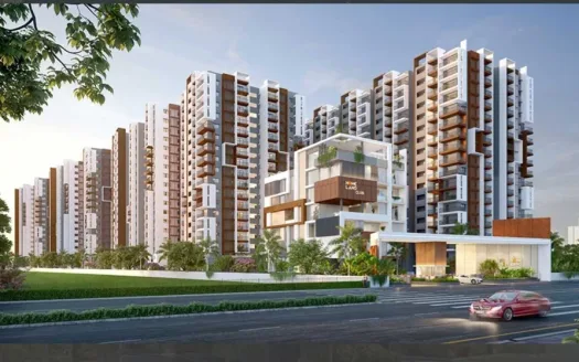 A2A Homeland – 3 BHK Apartment in Hyderabad