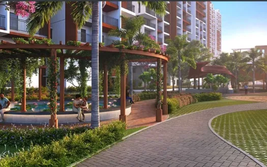 A2A Homeland – 3 BHK Apartment in Hyderabad