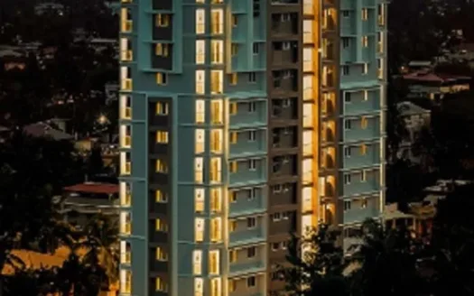 ABAD Reflections – 3, 4 and 5 BHK Apartment in Kochi