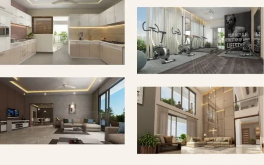 ABAD Reflections – 3, 4 and 5 BHK Apartment in Kochi