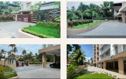 ABAD Reflections – 3, 4 and 5 BHK Apartment in Kochi