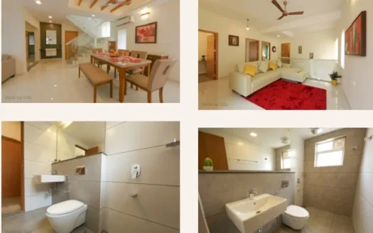 ABAD Springfield – 3 and 4 BHK Independent House and Villa in Kochi