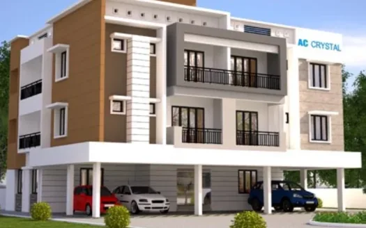 AC Crystal – 1, 2 and 3 BHK Apartments in Kochi