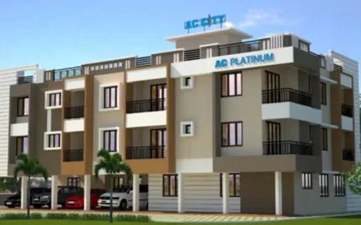 AC Platinum – 1, 2 and 3 BHK Apartment in Kochi