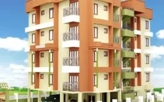AC Purathil Enclave – 3 BHK Apartment in Kochi