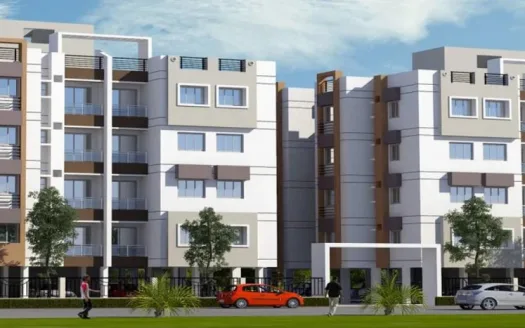 ACE Nimbus – 3 BHK Apartment in Kochi