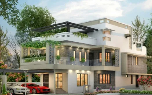 ACE Prayag Villas – 3 and 4 BHK Independent House and Villa in Kochi