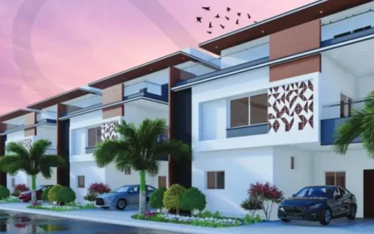 APR Praveens Eterno – 4 BHK Independent House and Villa in Hyderabad