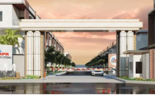 APR Praveens Eterno – 4 BHK Independent House and Villa in Hyderabad